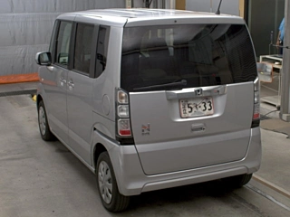 HONDA N BOX 2014