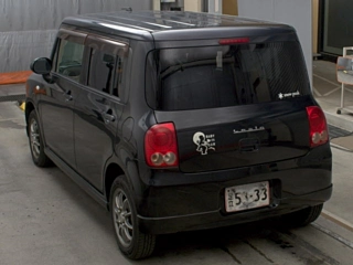 SUZUKI ALTO LAPIN 2011