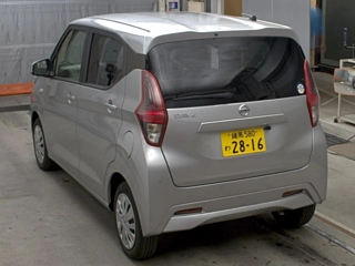 NISSAN DAYZ 2022
