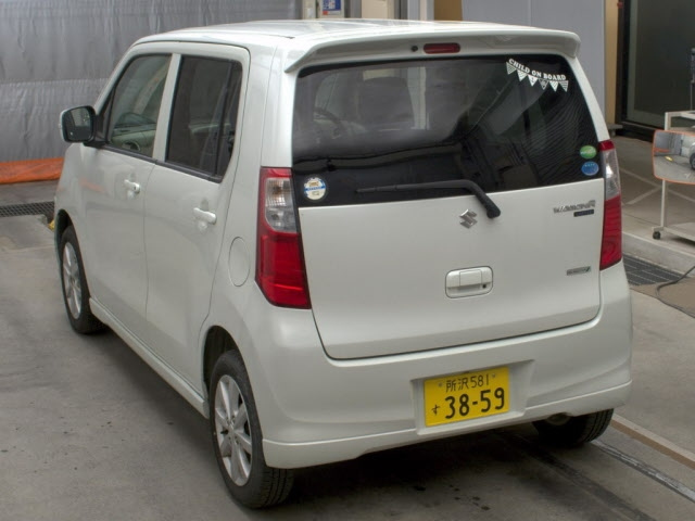SUZUKI WAGON R 2013