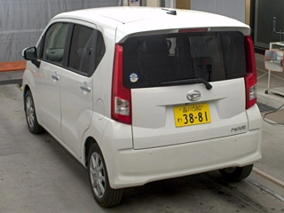 DAIHATSU MOVE 2022