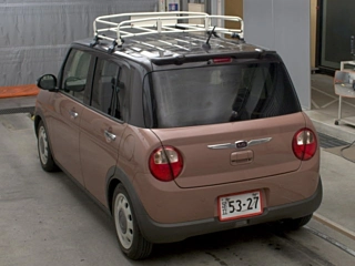 SUZUKI ALTO LAPIN 2022