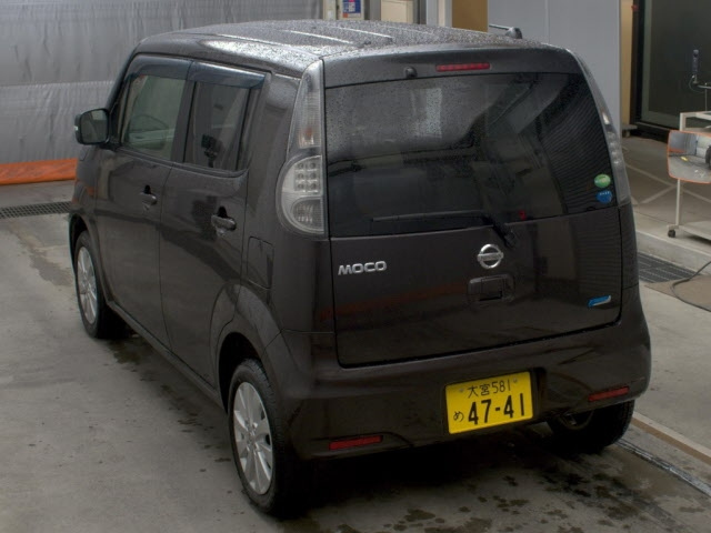 NISSAN MOCO 2014