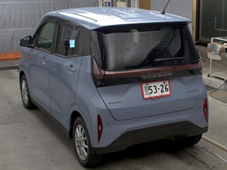 NISSAN SAKURA 2022