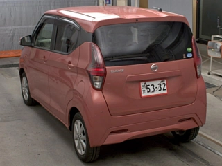 NISSAN DAYZ 2020