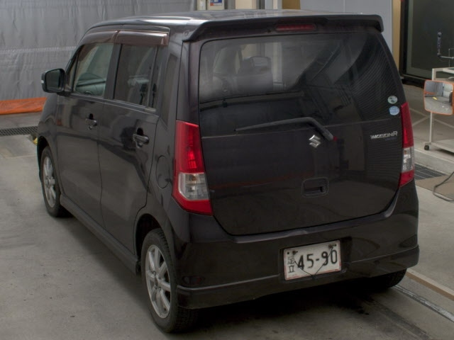 SUZUKI WAGON R 2011