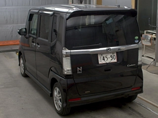 HONDA N BOX 2012