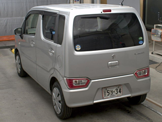 SUZUKI WAGON R 2018