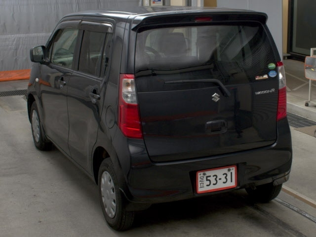 SUZUKI WAGON R 2015