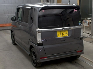 HONDA N BOX 2013