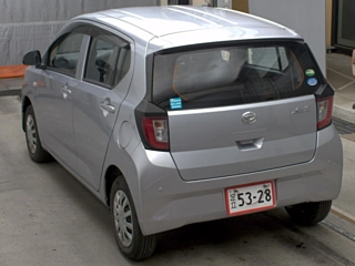 DAIHATSU MIRA E S 2020