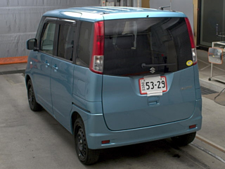 SUZUKI PALETTE 2010