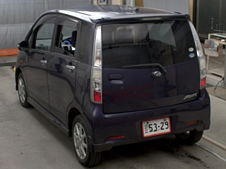 DAIHATSU MOVE 2011