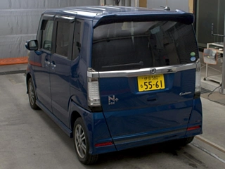 HONDA N BOX PLUS 2013