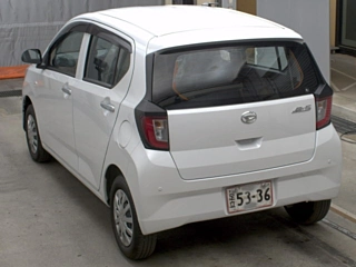 DAIHATSU MIRA E S 2023
