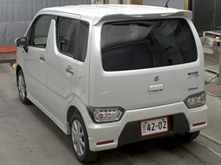 SUZUKI WAGON R 2025