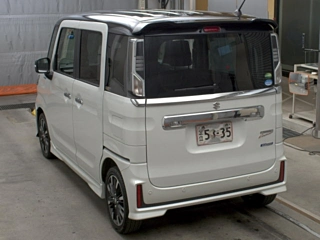 SUZUKI SPACIA 2021