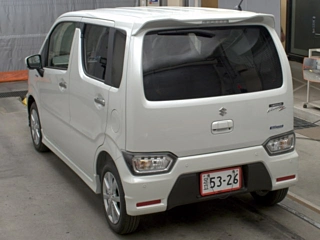 SUZUKI WAGON R 2025