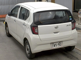 DAIHATSU MIRA E S 2019