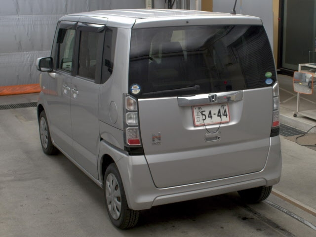 HONDA N BOX 2013