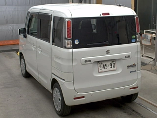 SUZUKI SPACIA 2018