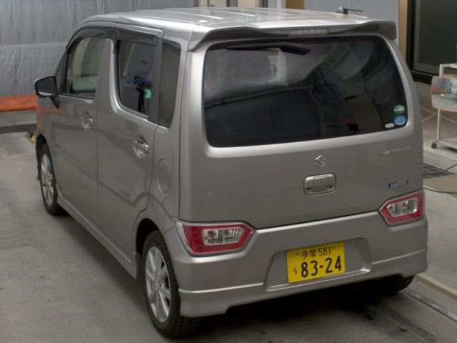 SUZUKI WAGON R 2017
