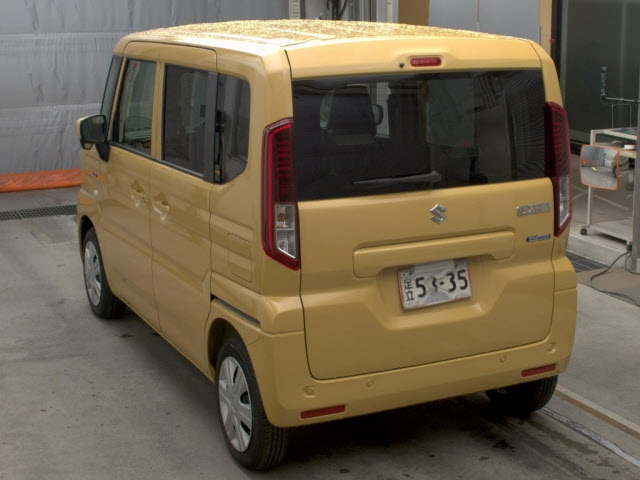 SUZUKI SPACIA 2024
