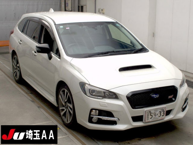 SUBARU LEVORG 2015