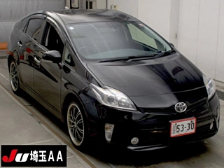 TOYOTA PRIUS 2012