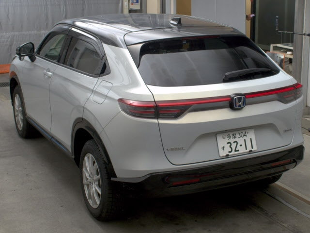 HONDA VEZEL 2024