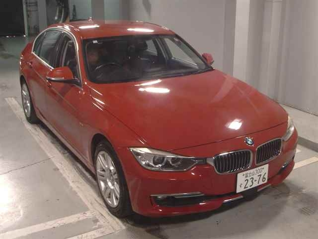 BMW 3 SERIES 2014