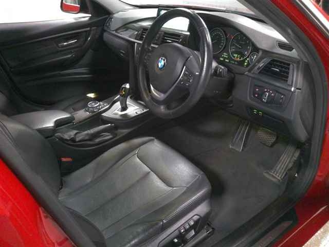 BMW 3 SERIES 2014