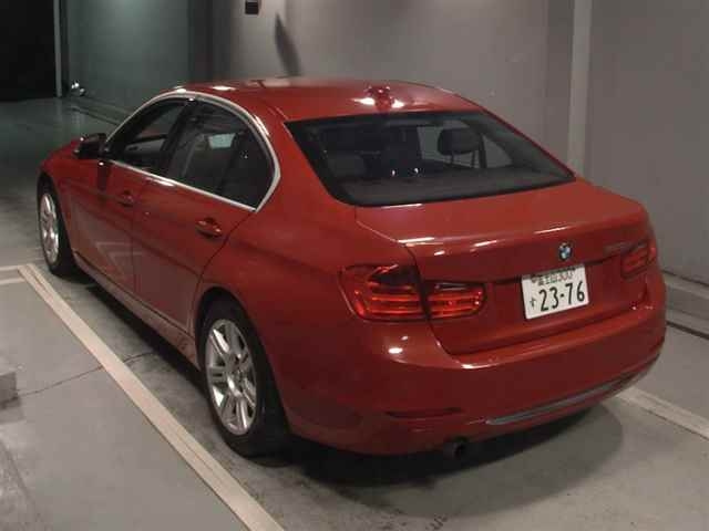 BMW 3 SERIES 2014