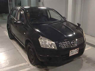 NISSAN DUALIS 2008