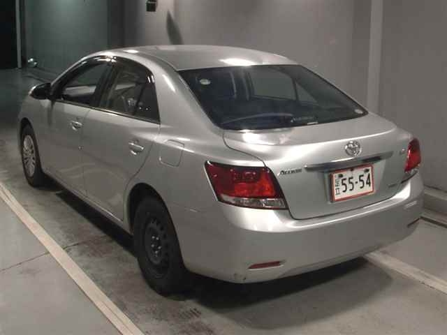 TOYOTA ALLION 2019