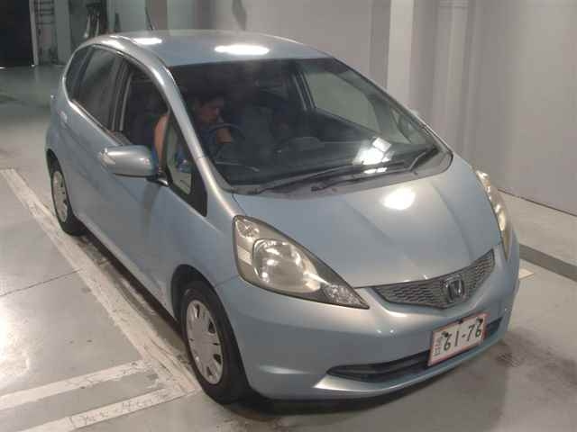 HONDA FIT 2010