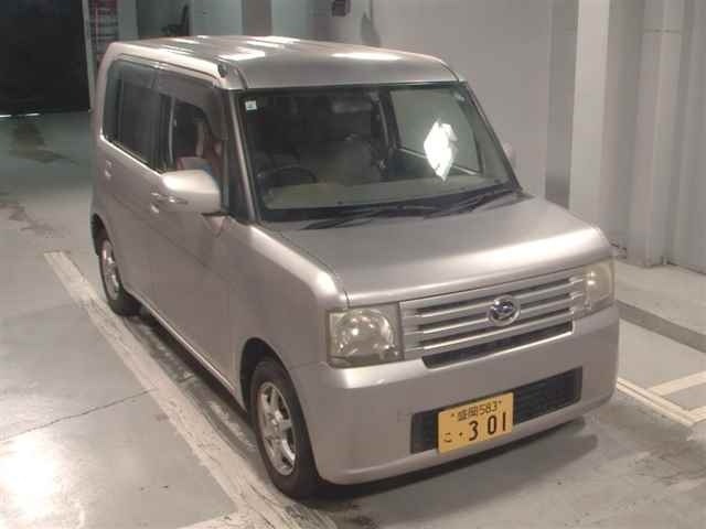 DAIHATSU MOVE CONTE 2009