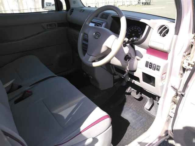 DAIHATSU MOVE CONTE 2009