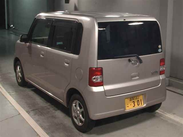 DAIHATSU MOVE CONTE 2009
