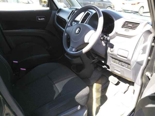 SUZUKI SOLIO 2013