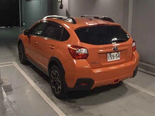 SUBARU XV 2012