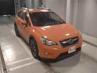 SUBARU XV 2012