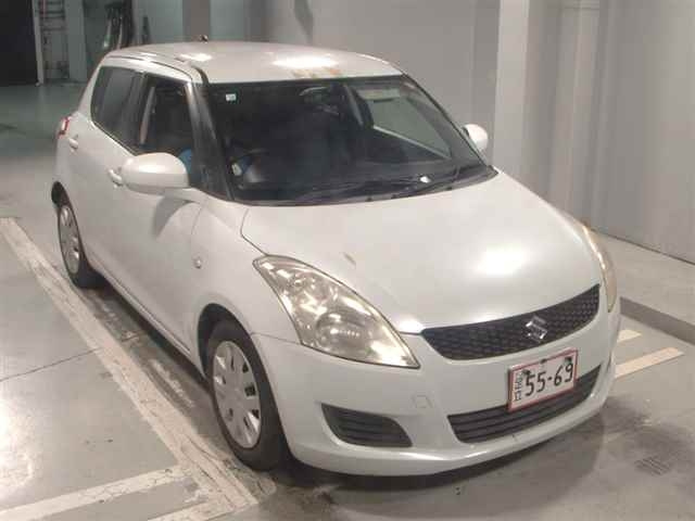 SUZUKI SWIFT 2010