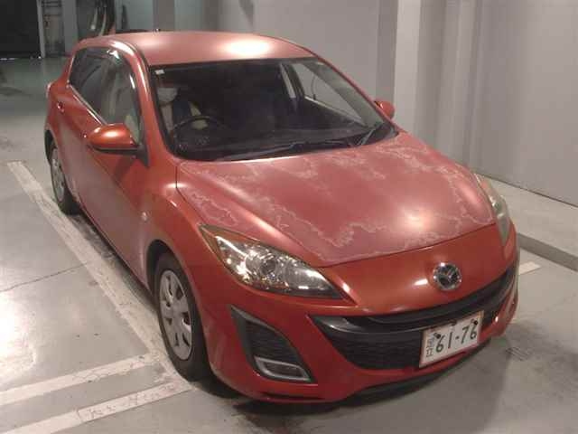 MAZDA AXELA 2010