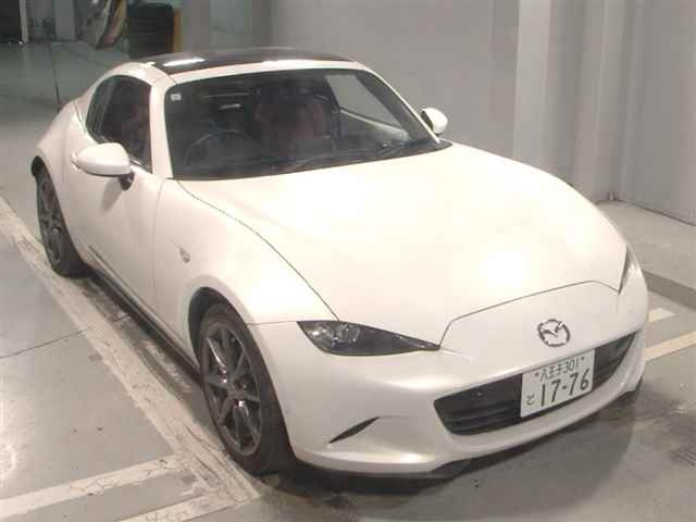 MAZDA ROADSTER 2017