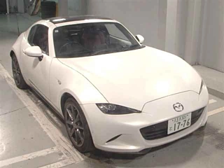 MAZDA ROADSTER 2017