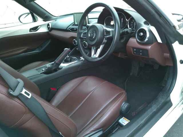MAZDA ROADSTER 2017