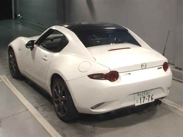 MAZDA ROADSTER 2017