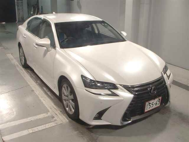 LEXUS GS 2016