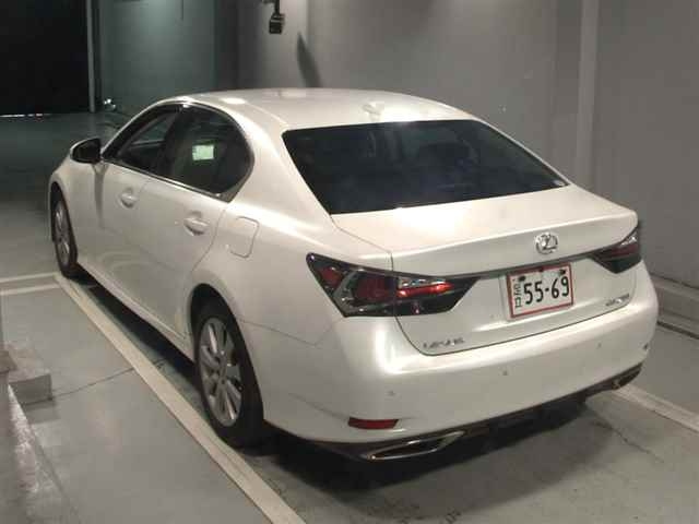 LEXUS GS 2016